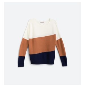 NWT sweater